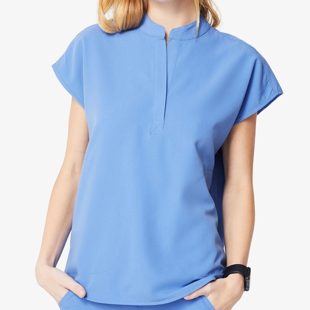 Figs Rafaela Scrub Top